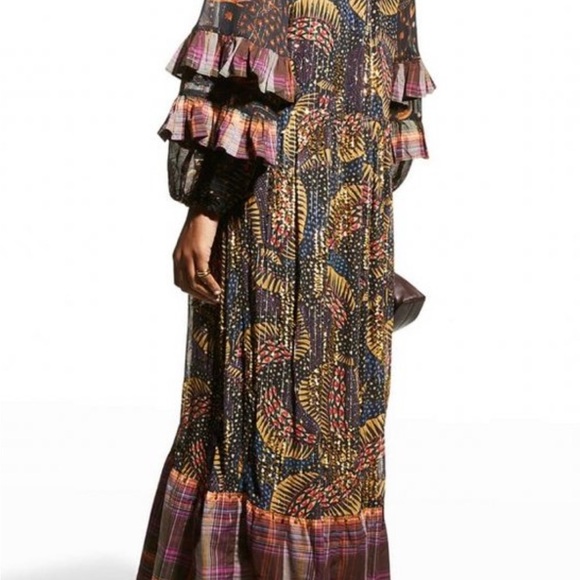 Farm Rio Maxi Dress - Picture 9 of 11